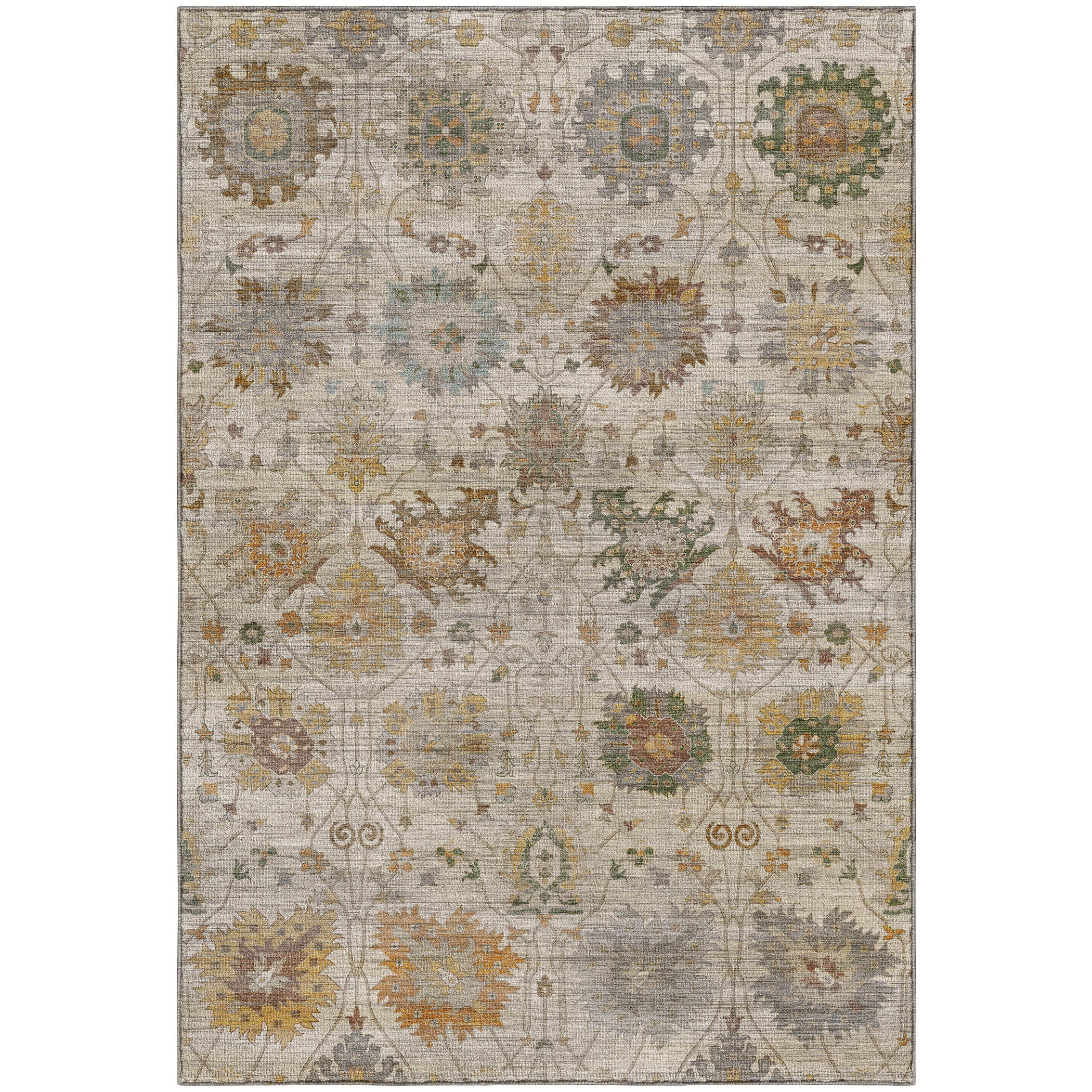 Tony Iro Rug Aristo AR6 Ivory Rug – Dalyn Rug Company