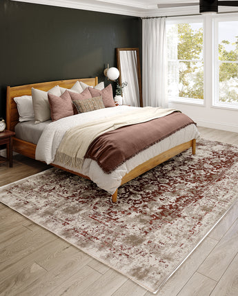 Antalya AY2 Paprika Rug