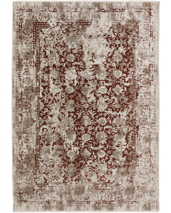 Antalya AY2 Paprika Rug