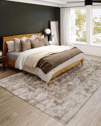Antalya AY2 Taupe Rug