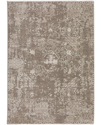 Antalya AY3 Silver Rug