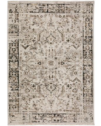 Antalya AY4 Silver Rug