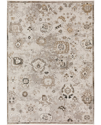 Antalya AY5 Silver Rug