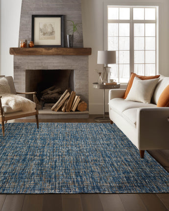 Abruzzo AZ1 Blue Rug