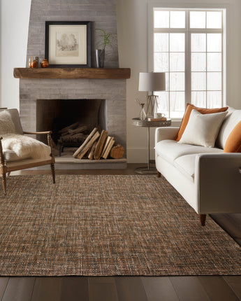 Abruzzo AZ1 Chocolate Rug