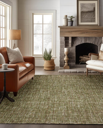 Abruzzo AZ1 Green Rug