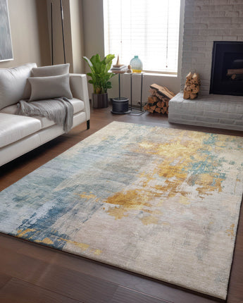 Bresca BC4 Linen Rug