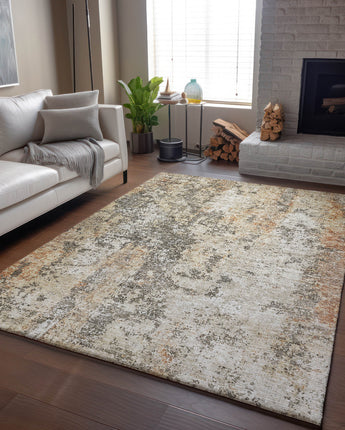 Bresca BC5 Terracotta Rug