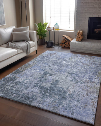Bresca BC6 Blue Rug