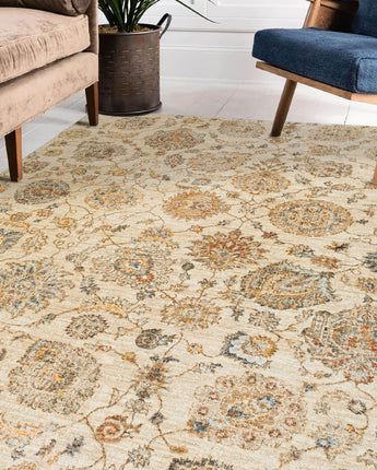 Bergama BE5 Ivory Rug