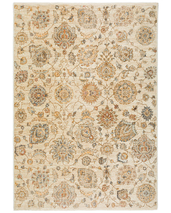 Bergama BE5 Ivory Rug