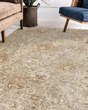 Bergama BE6 Pebble Rug