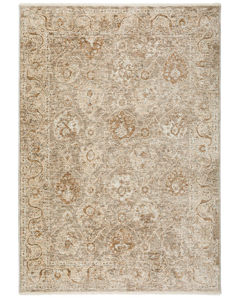 Bergama BE6 Pebble Rug