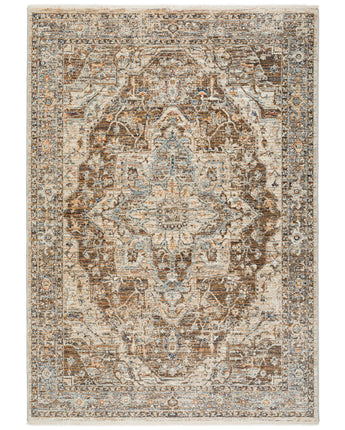 Bergama BE9 Mocha Rug