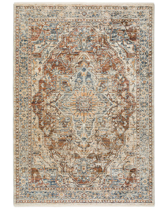 Bergama BE9 Spice Rug