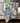 Aloha AH11 Navy Throw Blanket