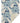 Aloha AH11 Navy Throw Blanket