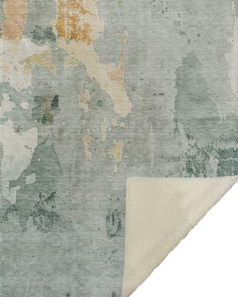 Bresca BC1-P Seafoam Throw Blanket