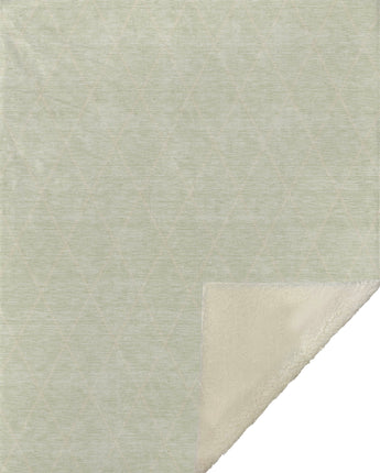 Bresca BC2-S Aloe Throw Blanket