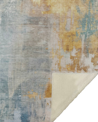 Bresca BC4-P Linen Throw Blanket