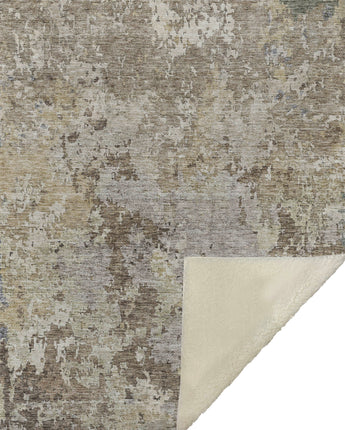 Bresca BC6-P Beige Throw Blanket
