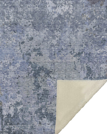 Bresca BC6-P Blue Throw Blanket