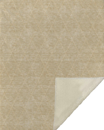 Bresca BC6-S Gold Throw Blanket