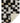 Bozeman BM10 Black Throw Blanket