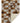 Bozeman BM10 Brown Throw Blanket
