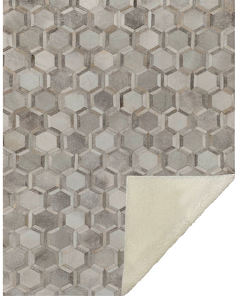 Bozeman BM1 Gray Throw Blanket