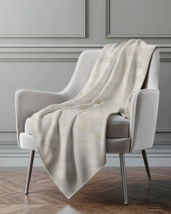 Bozeman BM2 Linen Throw Blanket