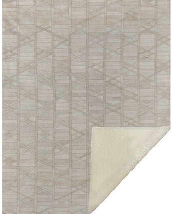Bozeman BM4 Linen Throw Blanket