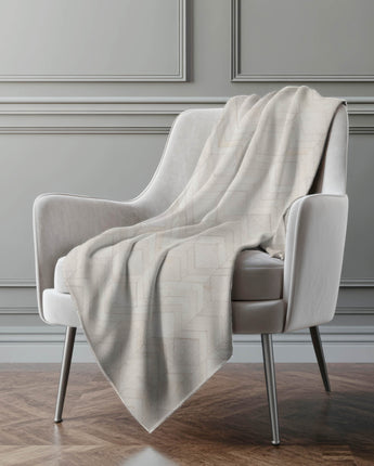 Bozeman BM5 Linen Throw Blanket