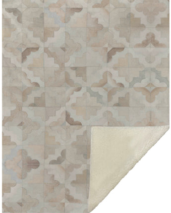 Bozeman BM8 Linen Throw Blanket