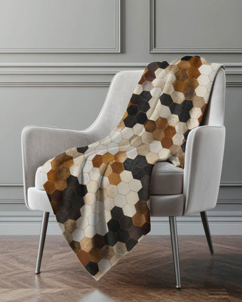Bozeman BM9 Dune Throw Blanket