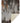 Boca BO10 Gray Throw Blanket