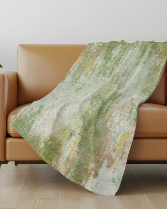Boca BO10 Sage Throw Blanket