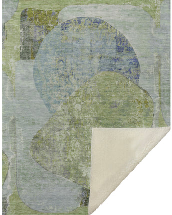 Boca BO11 Aloe Throw Blanket