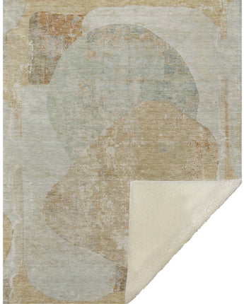 Boca BO11 Taupe Throw Blanket