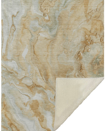 Boca BO14 Copper Throw Blanket