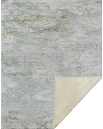 Boca BO3 Seafoam Throw Blanket
