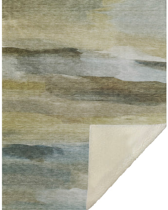 Boca BO4 Khaki Throw Blanket