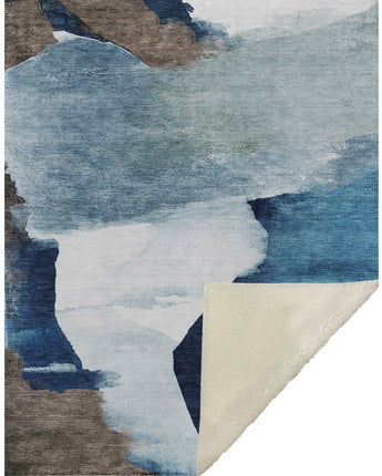 Boca BO7 Denim Throw Blanket