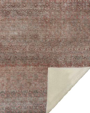Burano BU12-P Coral Throw Blanket