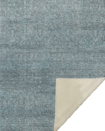 Burano BU1-P Seafoam Throw Blanket