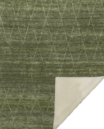 Burano BU3-P Olive Throw Blanket