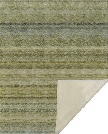 Burano BU5-P Aloe Throw Blanket