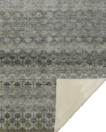 Burano BU6-P Pewter Throw Blanket