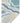 Bluewater BW10 Teal Throw Blanket