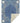 Bluewater BW11 Blue Throw Blanket